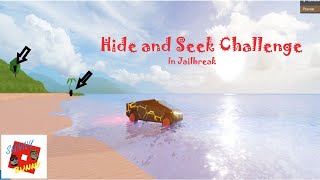 Can I win the Hide And Seek Challenge in Jailbreak?