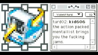 Kid606 – The Action Packed Mentallist Brings You The F#cking Jams(2002)(Full Album)