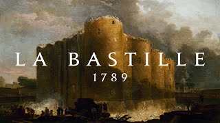 La Bastille, 1789