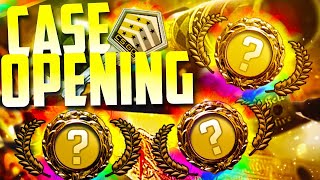 Opening cases until I get something good!