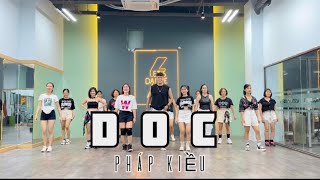 PHÁP KIÊU - DOC (prod By Jase) | Zumba Dance |Choreo By Sonu Thapa