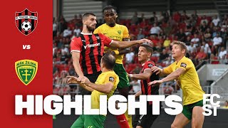 HIGHLIGHTS | FC Spartak Trnava 0:0 MŠK Žilina