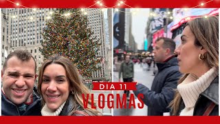 Vlogmas 11 ! New York Vlog!