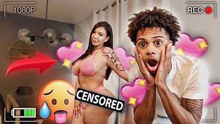 A Hot INSTAGRAM MODEL Let Me Rate Her BATHING SUITS 🥵 **YOU WOULDN'T BELIEVE IT!**