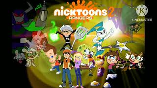 Nicktoons rangers 2 trailer