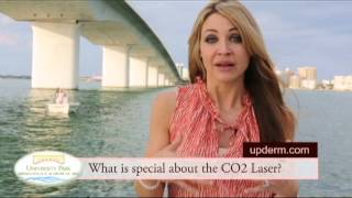 Medical Spa Bradenton - What's special about the CO2 laser for laser skin care