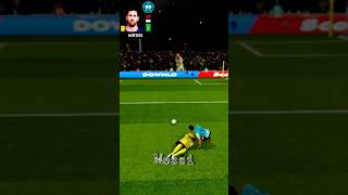 DLS 23 football Messi 😂 gooooal #viral