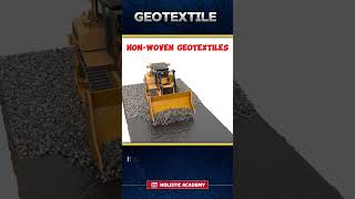 what is geo textile ? #shorts #civilengineeering