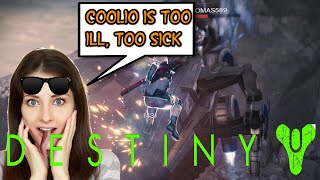 Too Ill, So Sick - Destiny Multiplayer