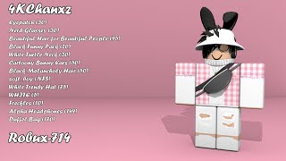 Roblox Awesome fan outfits 2023 [Ep.-2]