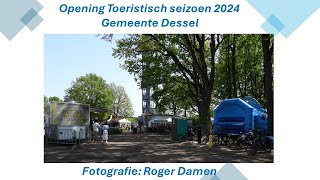 Opening Toeristisch seizoen 2024