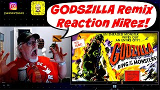 Gramps Reacts to Eminem - Godzilla ft. Juice WRLD (Remix)