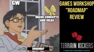 Games Workshop Roadmap Review