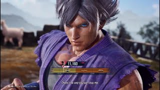 The REAL Beast GOHAN Is Revealed In Tekken 8 (RANKED Matches)