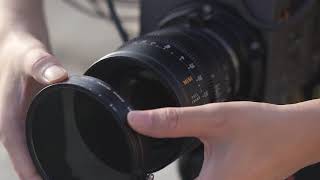 NiSi Enhance ND-VARIO 1.5-5 Stops CINEMA