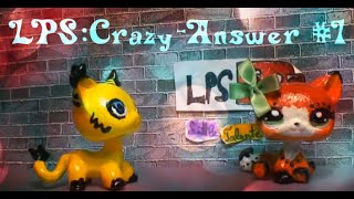 LPS:Crazy-Answer #1 (Перезапуск наркомании)