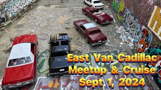 Full Length East Van Cadillac Meet & Cruise