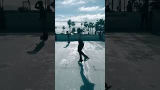 Skating is my fav…