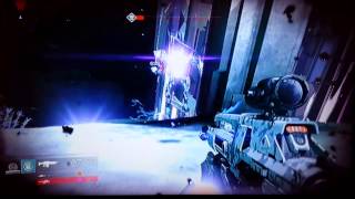 Beat Atheon off the cliff as a Titan