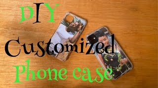 CUSTOMIZED PHONECASE FOR IPHONE USING YOUR PICTURE