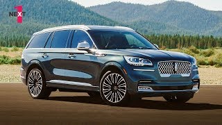 The New Lincoln Aviator Review 2020