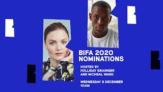 #BIFA2020 Nominations | LIVE!