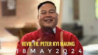 2024 Revd. Fr. Peter Kyi Maung