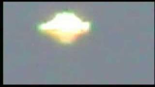 ufo turns into plane