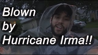 Hurricane Irma, Blown by [Orlando FL]