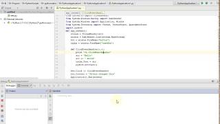 Debugging Python.NET using pydevd and PyCharm