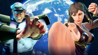 Viscant (Chun) vs w00tsick (Bison)