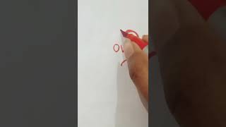 Love Calligraphy #love #wow #aesthetic #unique #new