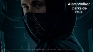 Alan Walker - Darkside (Slowed & Reverb) ft. Au/Ra and Tomine Harket