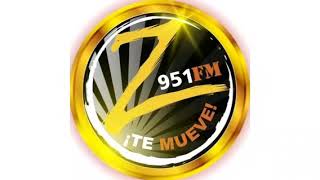 Identificación de Z FM 95.1 San Jose, Costa Rica