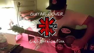 Red Hot Chili Peppers - Californication | Guitar Cover