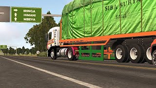 world truck mod ya Tanzania android game