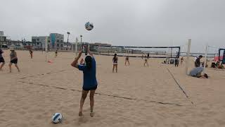 BVCA Nationals- Aadhya+ Sophia vs Tennyson+ Jolene(692 Beach)