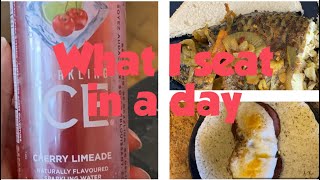 WHAT I EAT IN A DAY| CALORIC DEFICIT| 80/20 RULE