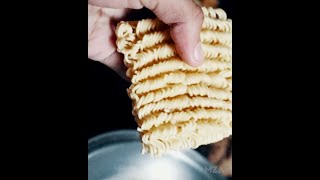 How To Cook Noodles with MZA | A Short Cinematic Sequence for my Instagram ft. Knoor Noodles 😋🍝