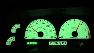 2003 Ford SVT Lightning - QUICK 0-100