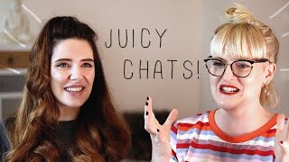 Influencers, Cancel Culture & Pregnancy Sex! | Melanie Murphy & Sophie White