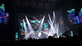 El que me lleva - La Renga (Movistar Arena, Chile Julio 2022)