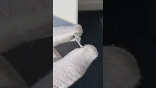 Round Cut Solitaire Engagement Ring