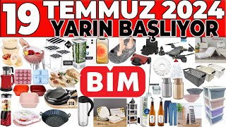 BU HAFTA CUMA BİM'DE✅BİM 19 TEMMUZ 2024 | BİM AKTÜEL PRATİK EV VE MUTFAK GEREÇLERİ | BİM ÇEYİZLİK