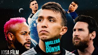 Fernando Muslera Ünlü Futbolcuların Şutlarını Kurtardığı Anlar - Kısa Film