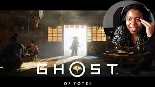 THE GHOST HAS RETURNED!!! [Ghost of Yotei Reaction]