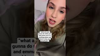 ily emma (ik ur watching this)