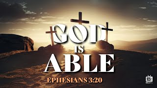 God Is Able | Eld. Willie Pate