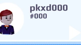 Pkxd-I'd🤦PKXD000😨🤦(PKXD ROSES PLAYS)