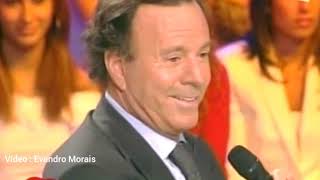 JULIO IGLESIAS - Manuela HD ( LIVE 2.005 France TV )